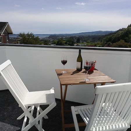 Foodora Lake View Bed & Breakfast Rotorua Eksteriør billede