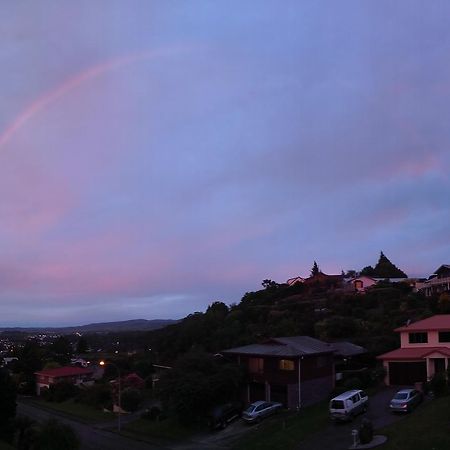 Foodora Lake View Bed & Breakfast Rotorua Eksteriør billede