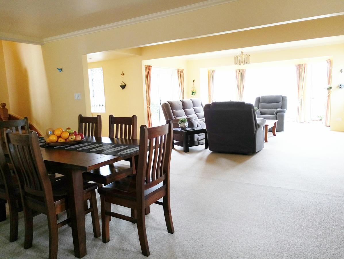 Foodora Lake View Bed & Breakfast Rotorua Eksteriør billede