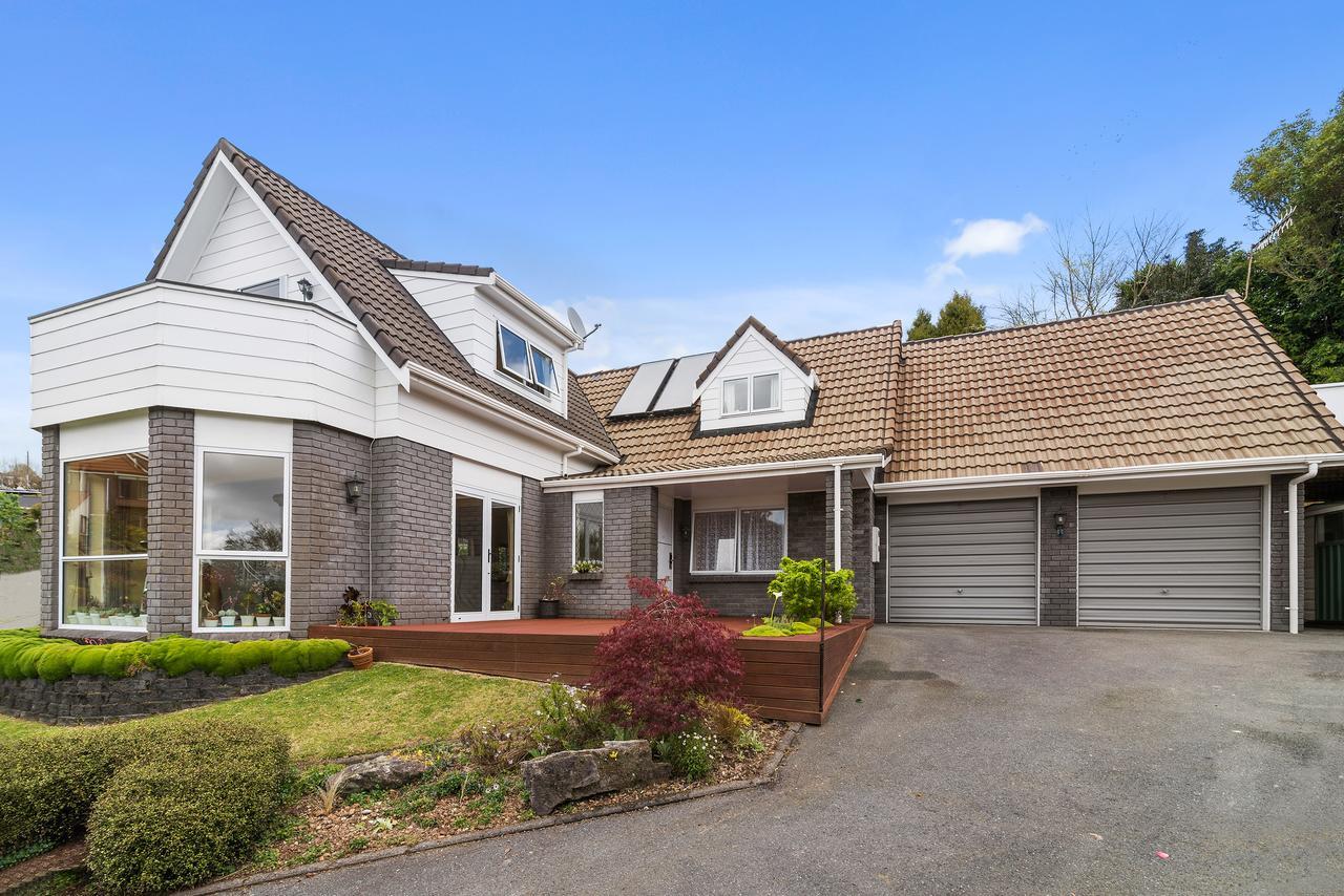 Foodora Lake View Bed & Breakfast Rotorua Eksteriør billede