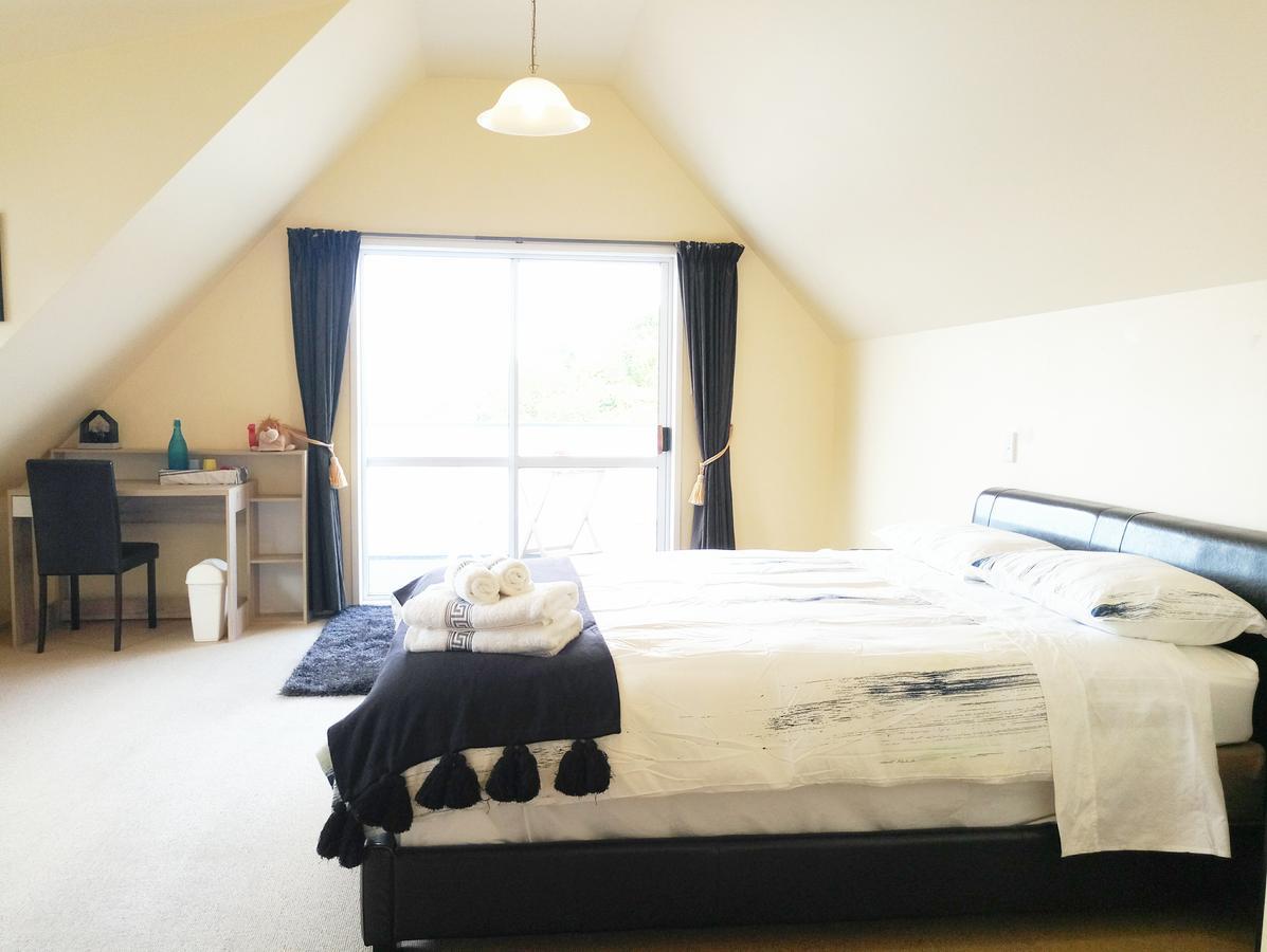 Foodora Lake View Bed & Breakfast Rotorua Eksteriør billede