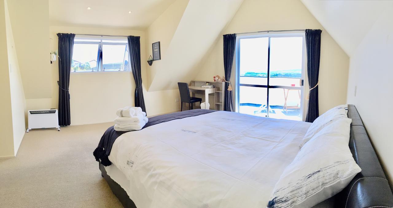 Foodora Lake View Bed & Breakfast Rotorua Eksteriør billede