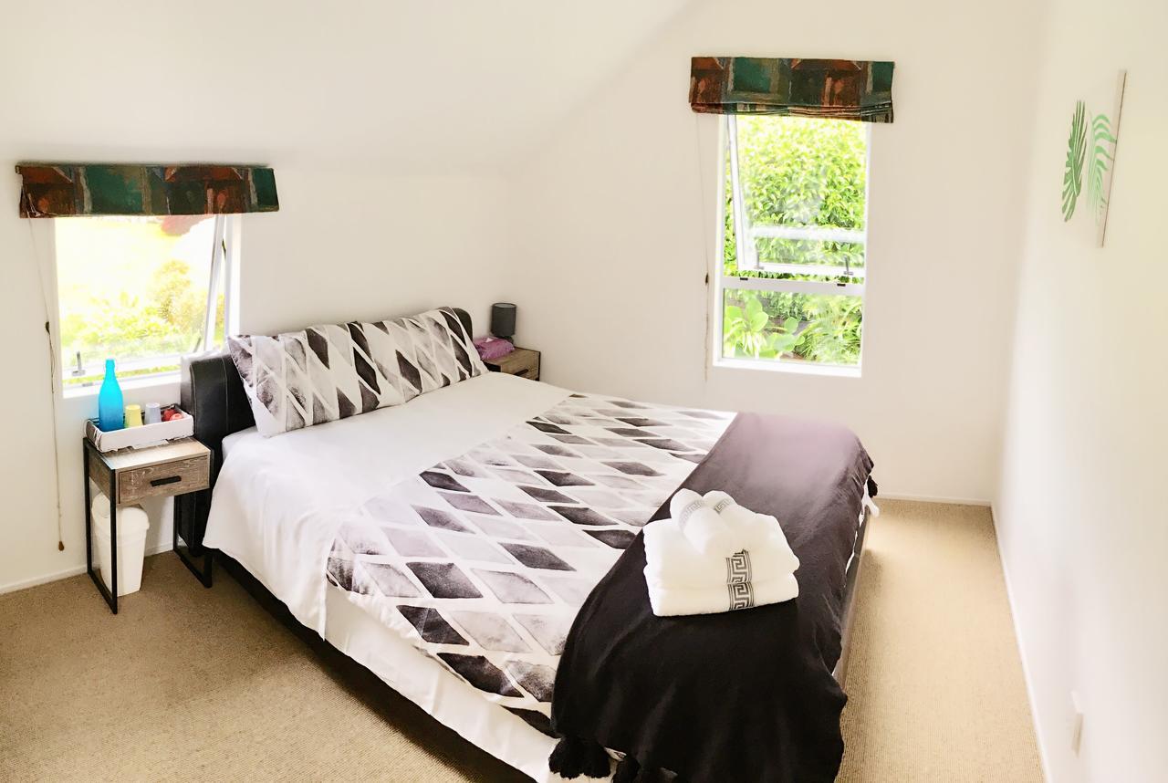 Foodora Lake View Bed & Breakfast Rotorua Eksteriør billede