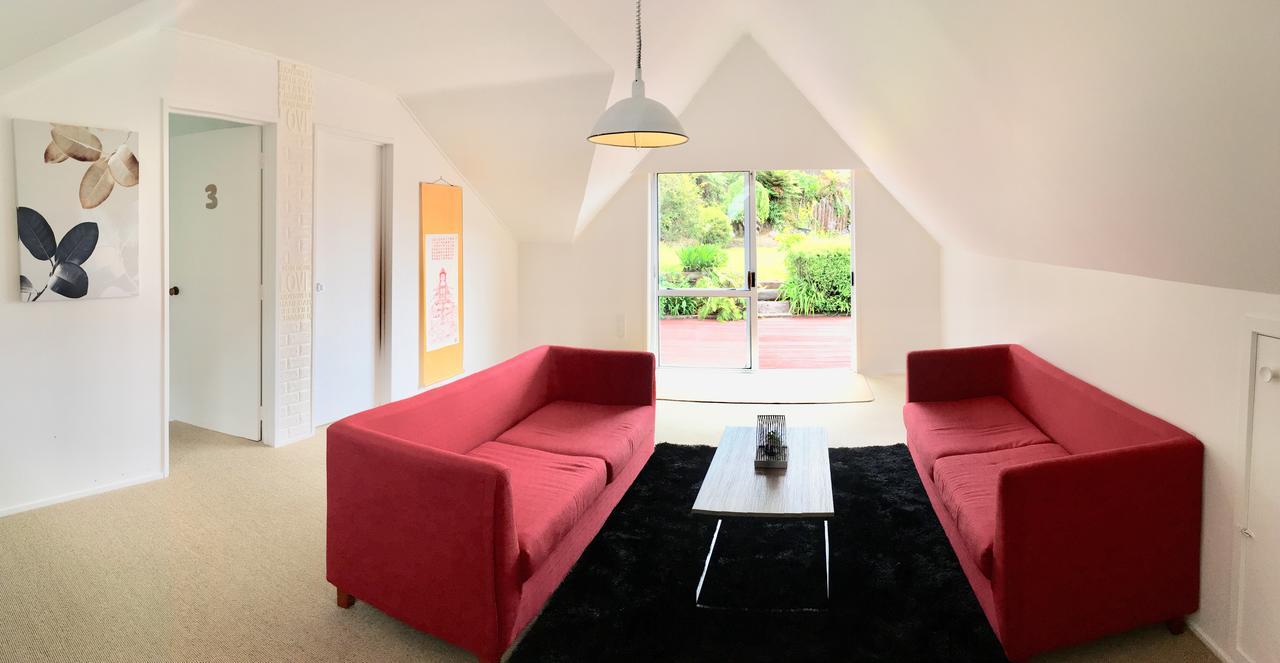 Foodora Lake View Bed & Breakfast Rotorua Eksteriør billede