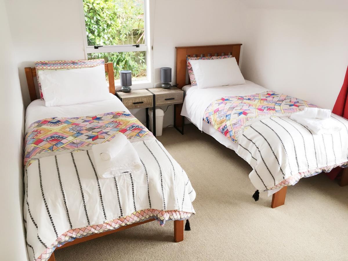 Foodora Lake View Bed & Breakfast Rotorua Eksteriør billede